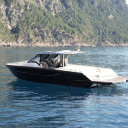 yacht Focus Forza 37 Season Mallorca 2