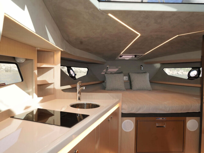 yacht Focus Forza 37 Season Mallorca 3