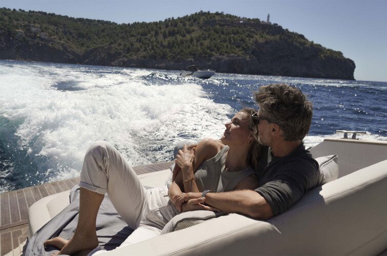 yacht Focus Forza 37 Season Mallorca 4