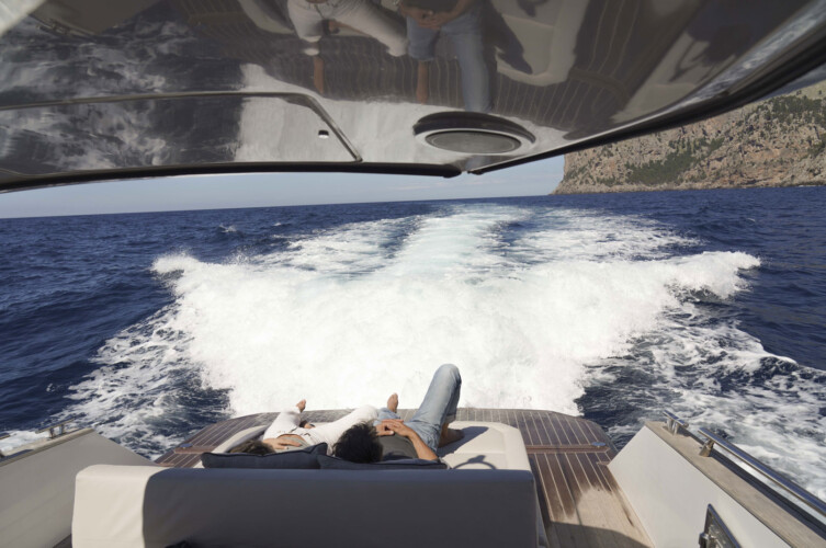 yacht Focus Forza 37 Season Mallorca 6