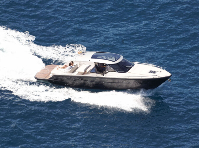 yacht Focus Forza 37 Season Mallorca 7