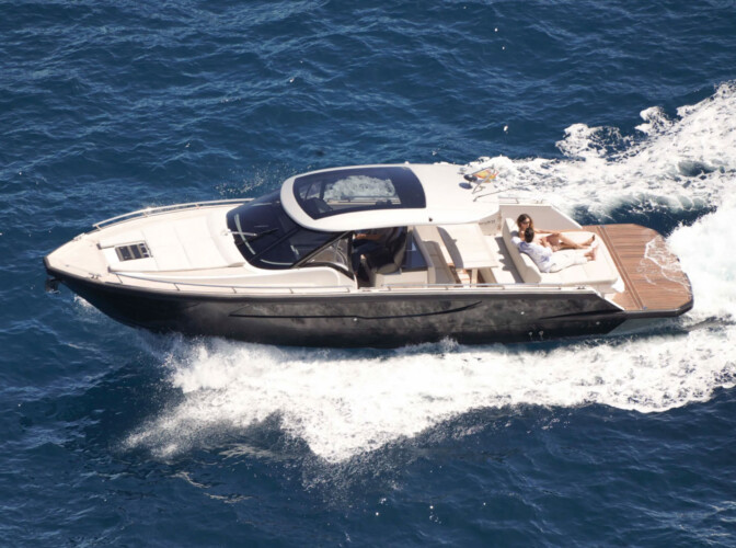 yacht Focus Forza 37 Season Mallorca 9