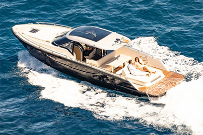 yacht Focus Forza 37 Season rental Mallorca