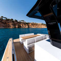 yacht Pardo 38 Sa Brisa Mallorca 1