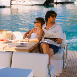 yacht Pardo 38 Sa Brisa Mallorca 12