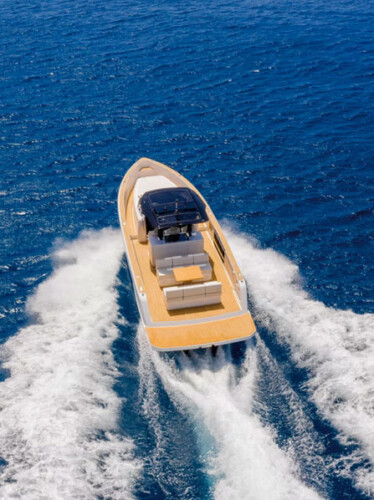 yacht Pardo 38 Sa Brisa Mallorca 13