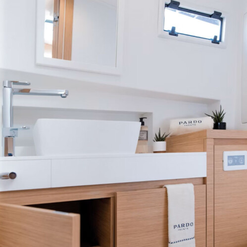 yacht Pardo 38 Sa Brisa Mallorca 14