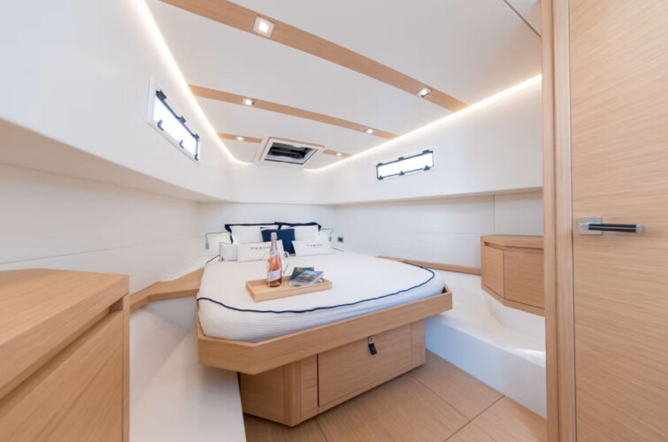 yacht Pardo 38 Sa Brisa Mallorca 16