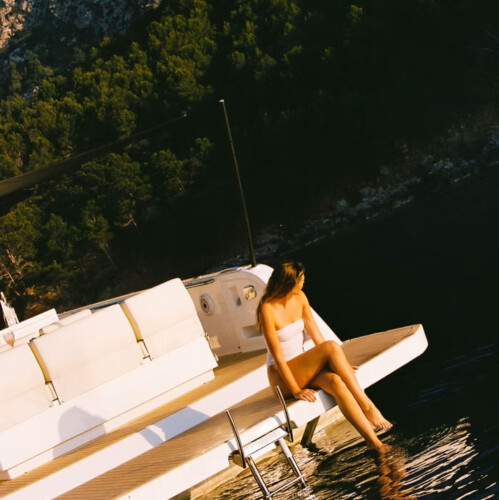 yacht Pardo 38 Sa Brisa Mallorca 2