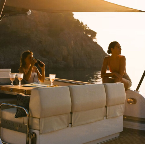 yacht Pardo 38 Sa Brisa Mallorca 3