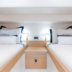 yacht Pardo 38 Sa Brisa Mallorca 4
