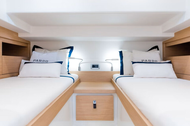 yacht Pardo 38 Sa Brisa Mallorca 4