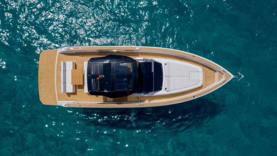 yacht Pardo 38 Sa Brisa Mallorca 5