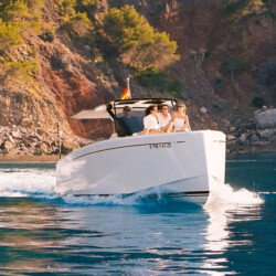 yacht Pardo 38 Sa Brisa Mallorca 7