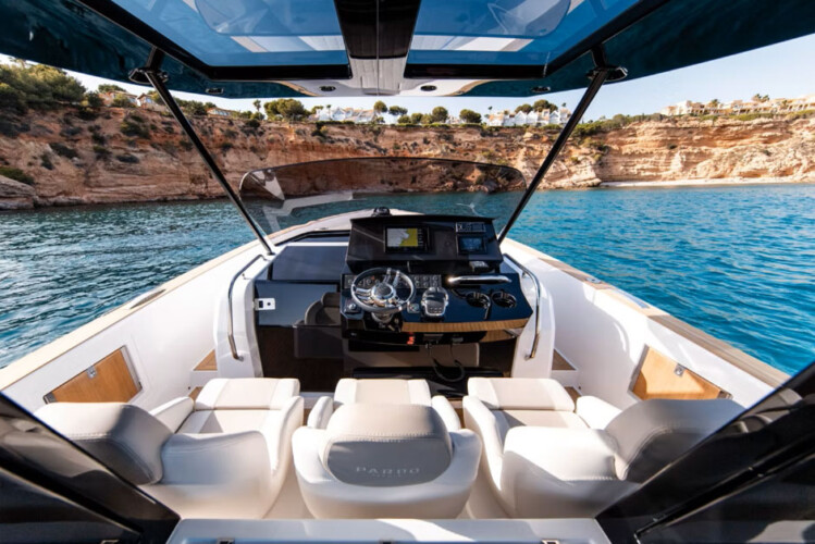 yacht Pardo 38 Sa Brisa Mallorca 8