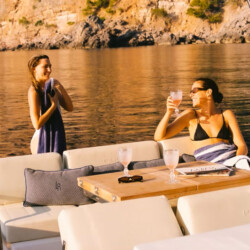 yacht Pardo 38 Sa Brisa Mallorca 9