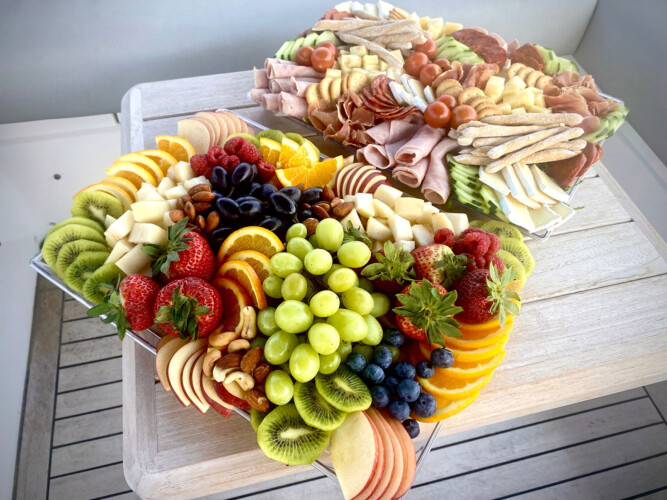 yacht Pardo 43 Seaduced Mallorca 1