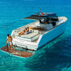 yacht Pardo 43 Seaduced Mallorca 10