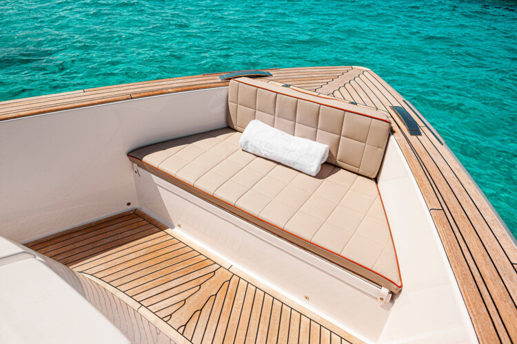 yacht Pardo 43 Seaduced Mallorca 13