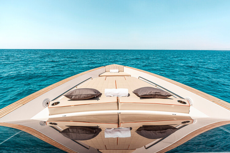 yacht Pardo 43 Seaduced Mallorca 14