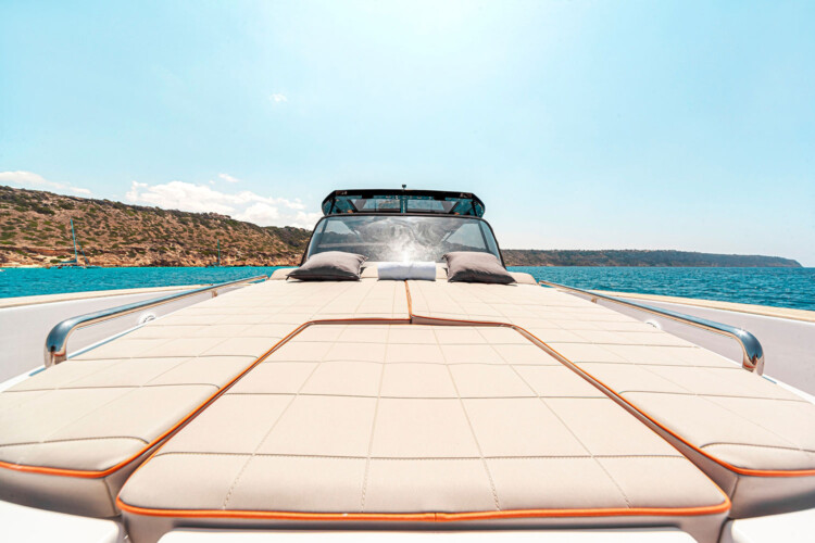 yacht Pardo 43 Seaduced Mallorca 15