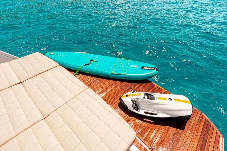 yacht Pardo 43 Seaduced Mallorca 16