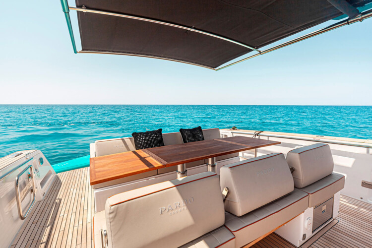 yacht Pardo 43 Seaduced Mallorca 17