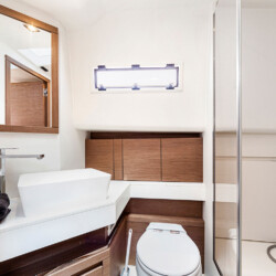 yacht Pardo 43 Seaduced Mallorca 18