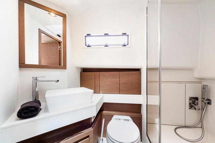 yacht Pardo 43 Seaduced Mallorca 18