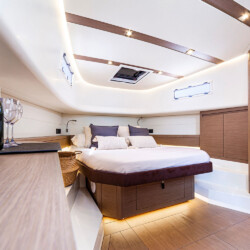 yacht Pardo 43 Seaduced Mallorca 19