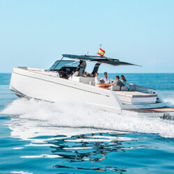 yacht Pardo 43 Seaduced Mallorca 2
