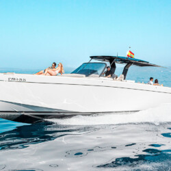yacht Pardo 43 Seaduced Mallorca 3