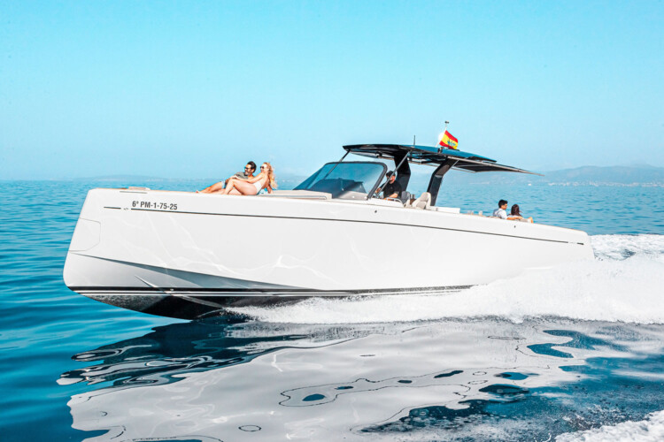 yacht Pardo 43 Seaduced Mallorca 3