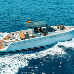 yacht Pardo 43 Seaduced Mallorca 4