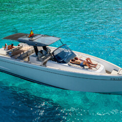 yacht Pardo 43 Seaduced Mallorca 7