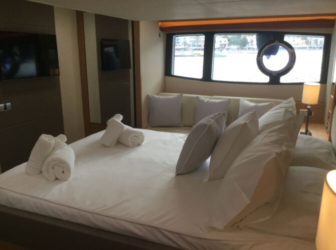 Yate Sunseeker Manhattan 53 Perfection Mallorca 1