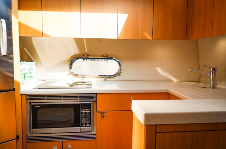 Yate Sunseeker Manhattan 53 Perfection Mallorca 10