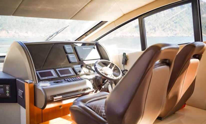 Yate Sunseeker Manhattan 53 Perfection Mallorca 11