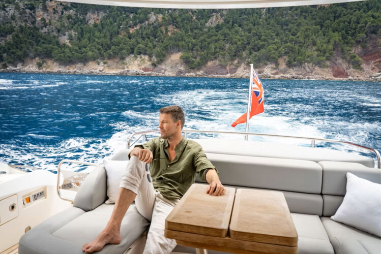 Yate Sunseeker Manhattan 53 Perfection Mallorca 13