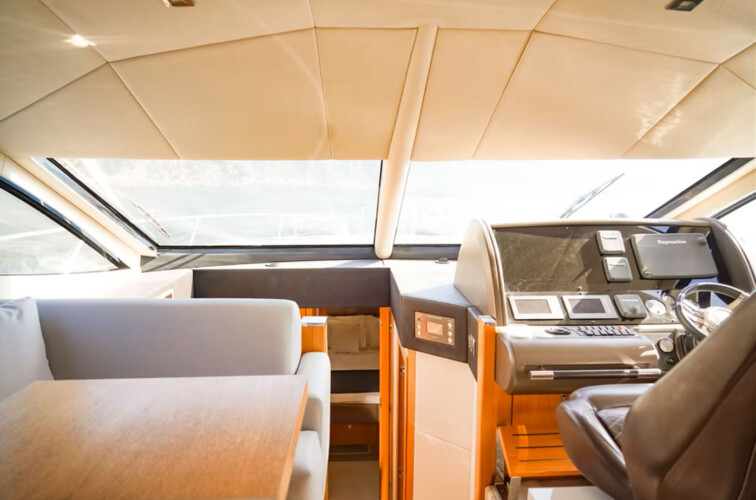 Yate Sunseeker Manhattan 53 Perfection Mallorca 16