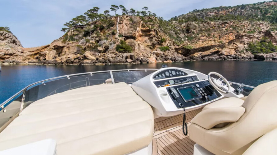 Yate Sunseeker Manhattan 53 Perfection Mallorca 2