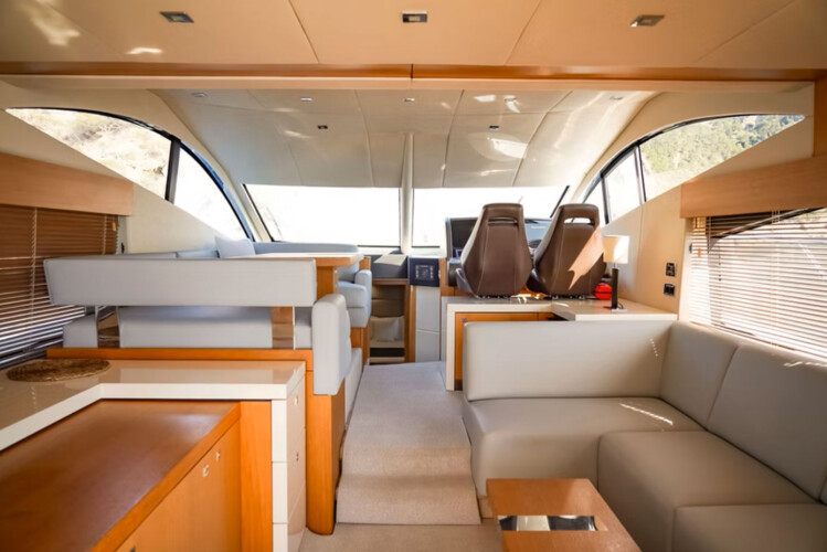 Yate Sunseeker Manhattan 53 Perfection Mallorca 20