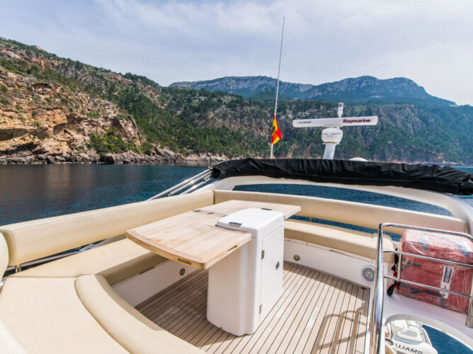 Yate Sunseeker Manhattan 53 Perfection Mallorca 23