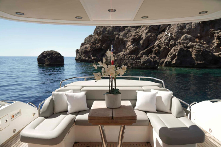 Yate Sunseeker Manhattan 53 Perfection Mallorca 24