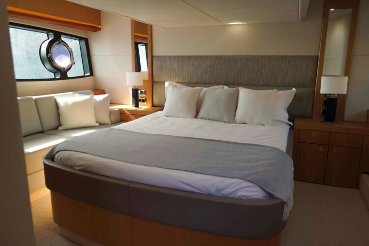 Yate Sunseeker Manhattan 53 Perfection Mallorca 26