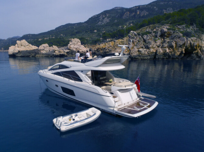 Yate Sunseeker Manhattan 53 Perfection Mallorca 27