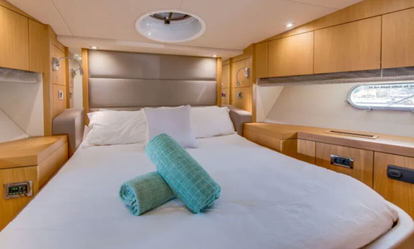 Yate Sunseeker Manhattan 53 Perfection Mallorca 3