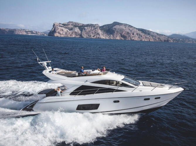 Yate Sunseeker Manhattan 53 Perfection Mallorca 4