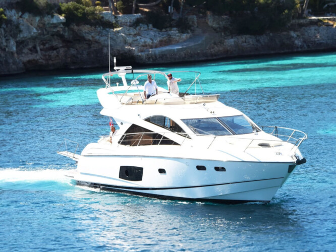 Yate Sunseeker Manhattan 53 Perfection Mallorca 5