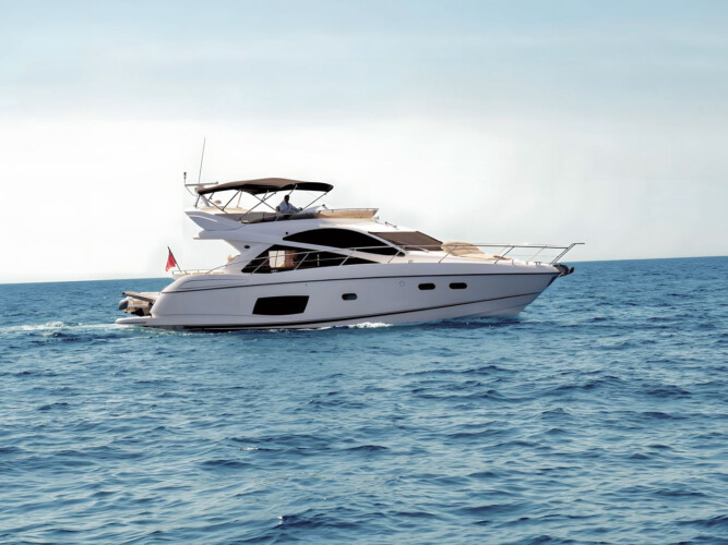 Yate Sunseeker Manhattan 53 Perfection Mallorca 7